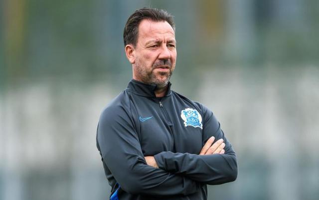 开云APP下载-范加斯特：避免球队重蹈覆辙 相信德比战会很精彩