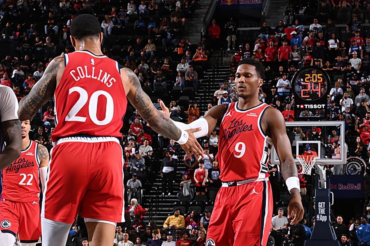 KAIYUN移动端-打法也太独了！快船后场新援已经直接影响到了其他球员的发挥？