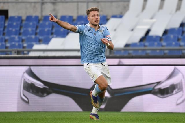 开云app-【意甲综述】因莫比莱成蓝鹰第二人 罗马迎三连胜